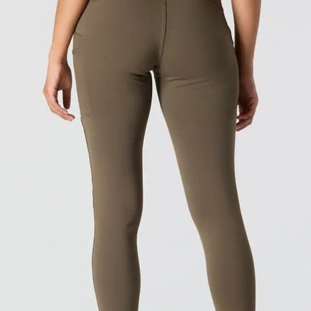 Carhartt Force Fitted Lightweight Utility Leggings - Picture 7 of 7